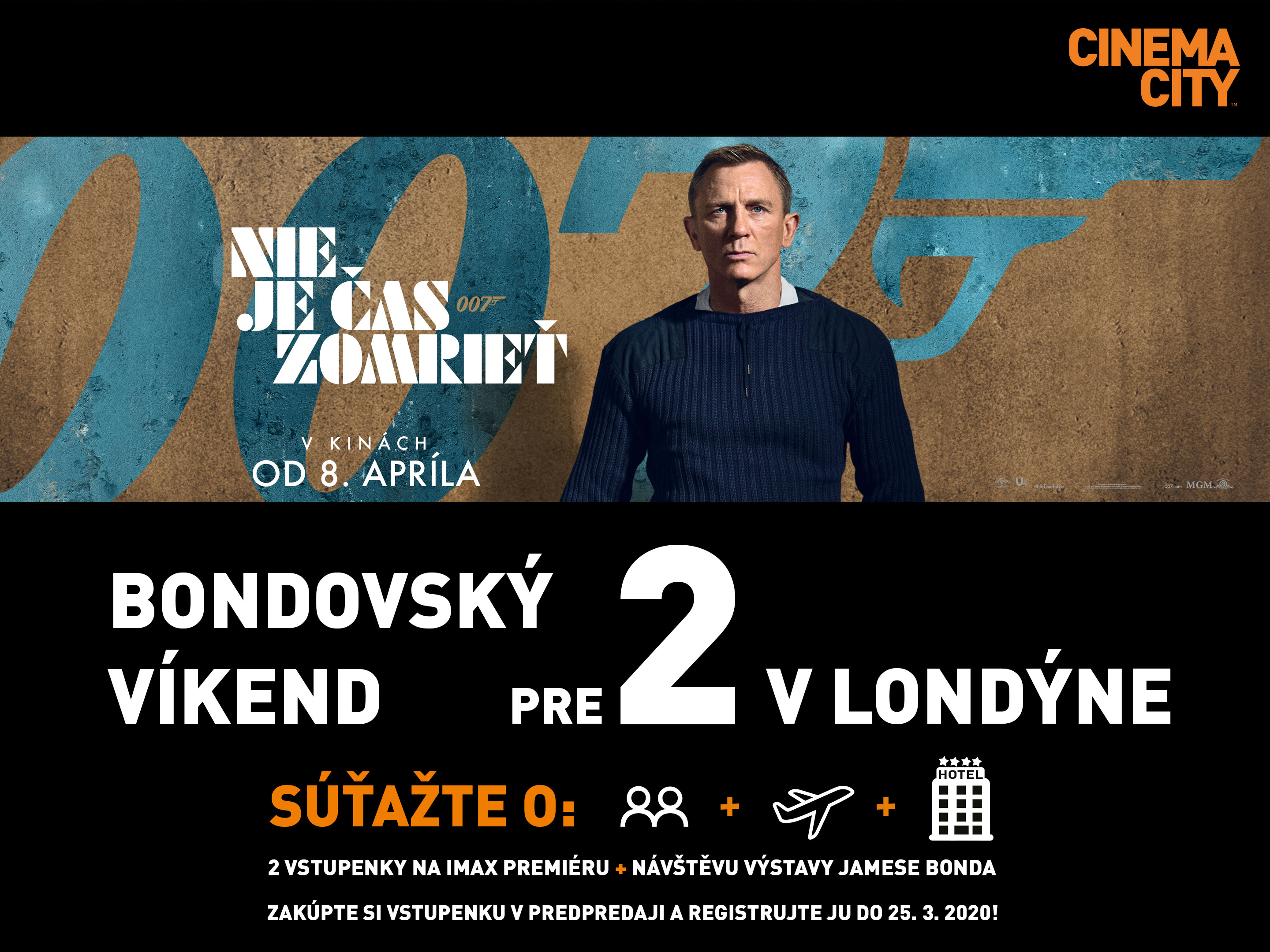 Nie je čas zomrieť